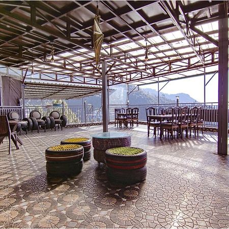 Hotel Kings Inn Masuri Exterior foto