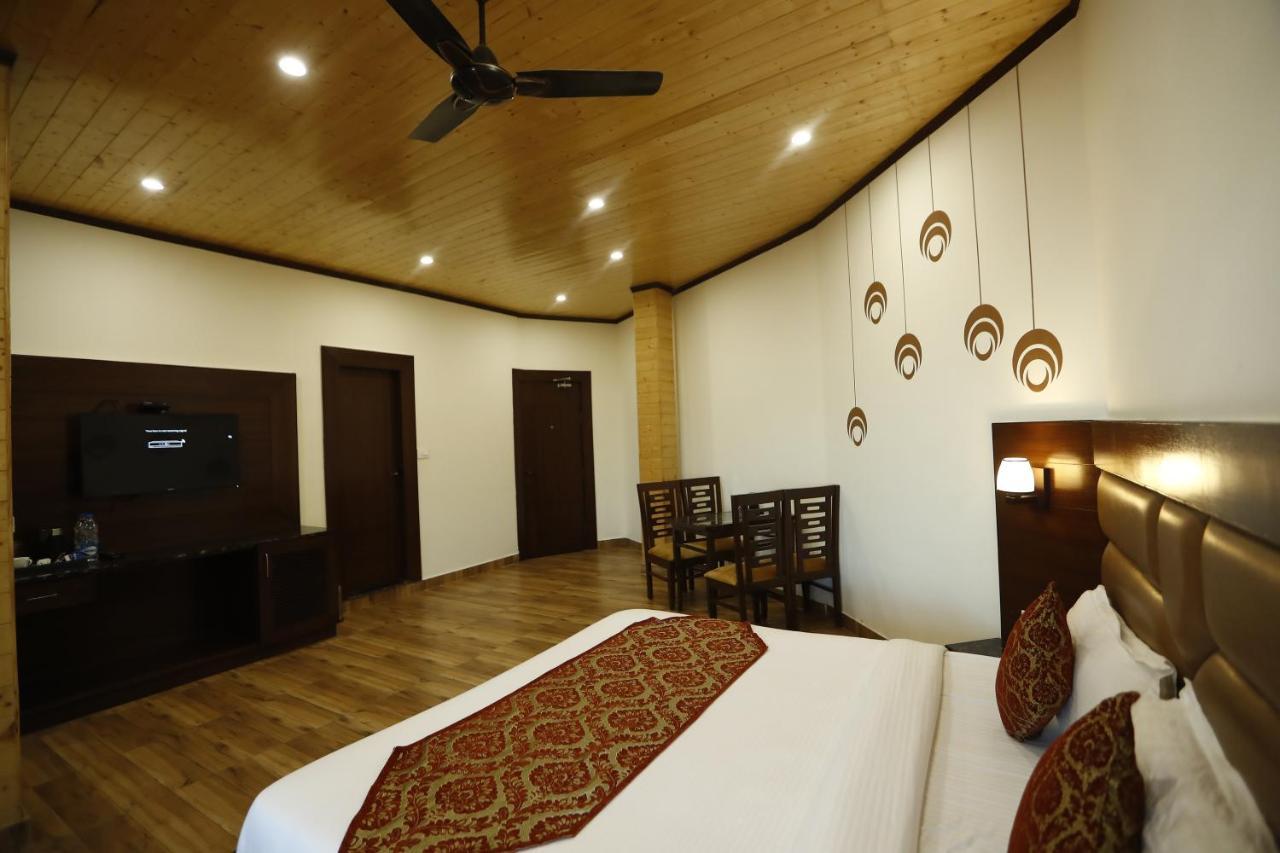 Hotel Kings Inn Masuri Exterior foto