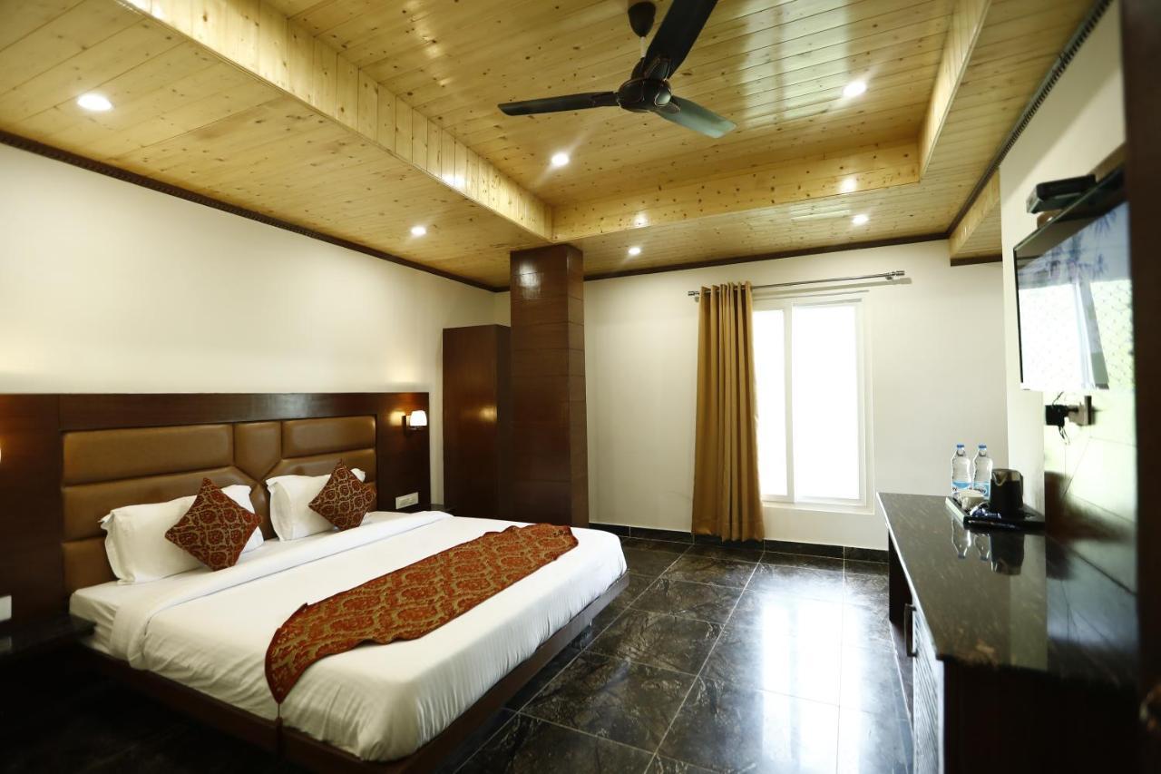 Hotel Kings Inn Masuri Exterior foto
