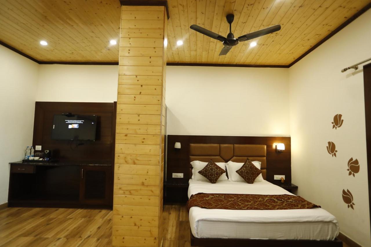 Hotel Kings Inn Masuri Exterior foto