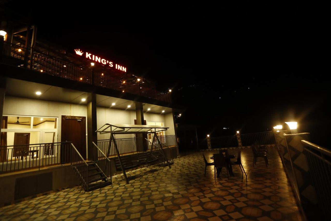 Hotel Kings Inn Masuri Exterior foto