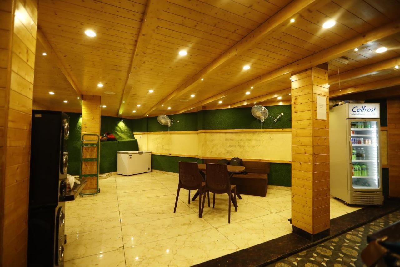 Hotel Kings Inn Masuri Exterior foto