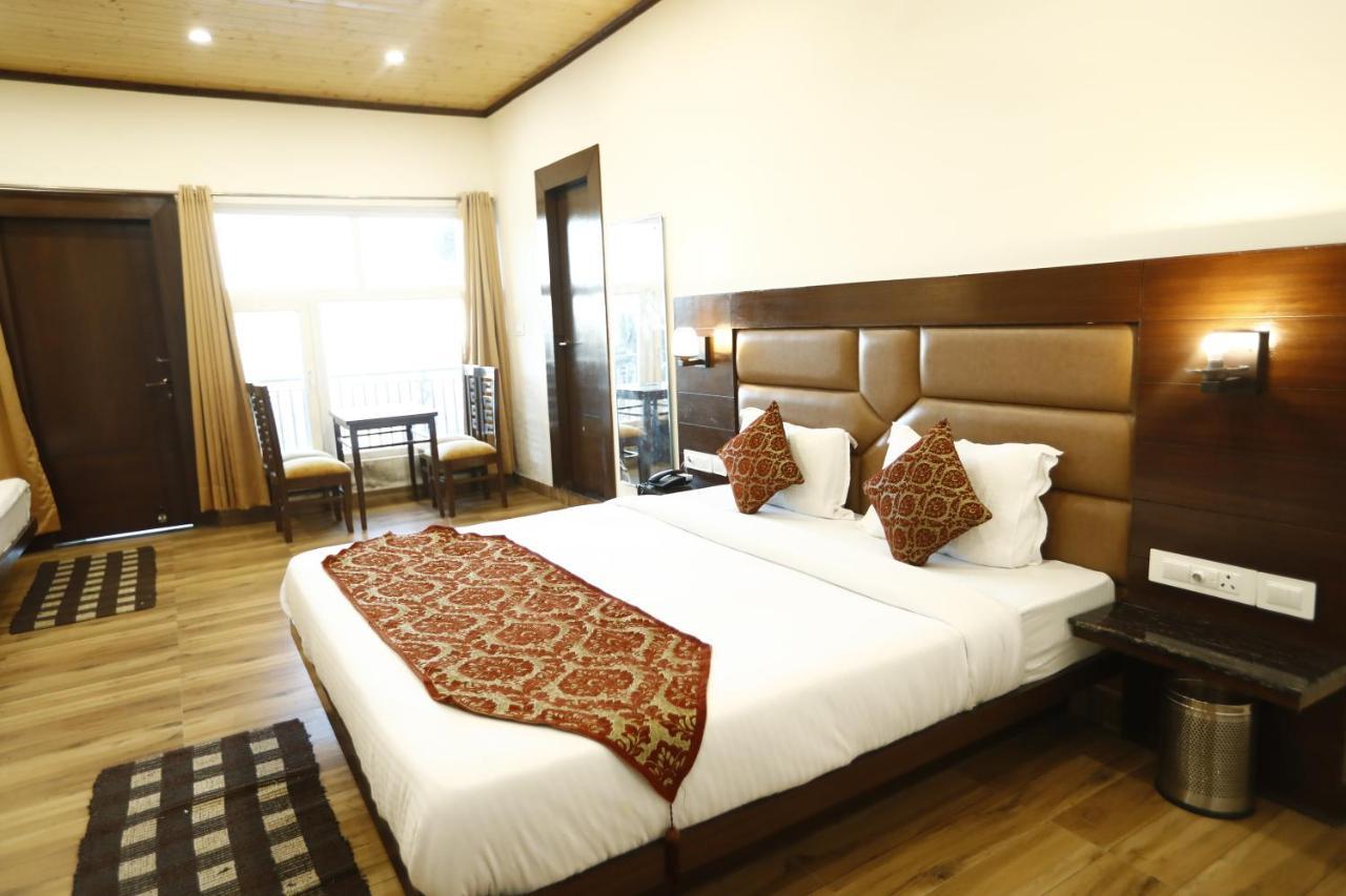 Hotel Kings Inn Masuri Exterior foto