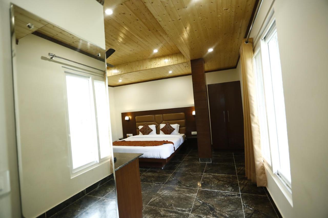Hotel Kings Inn Masuri Exterior foto