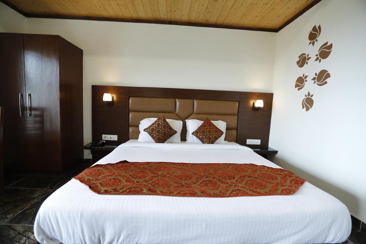 Hotel Kings Inn Masuri Exterior foto