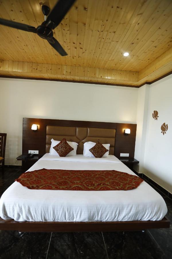 Hotel Kings Inn Masuri Exterior foto