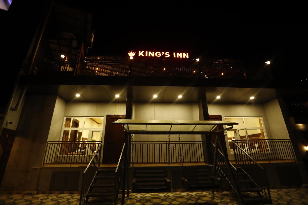 Hotel Kings Inn Masuri Exterior foto