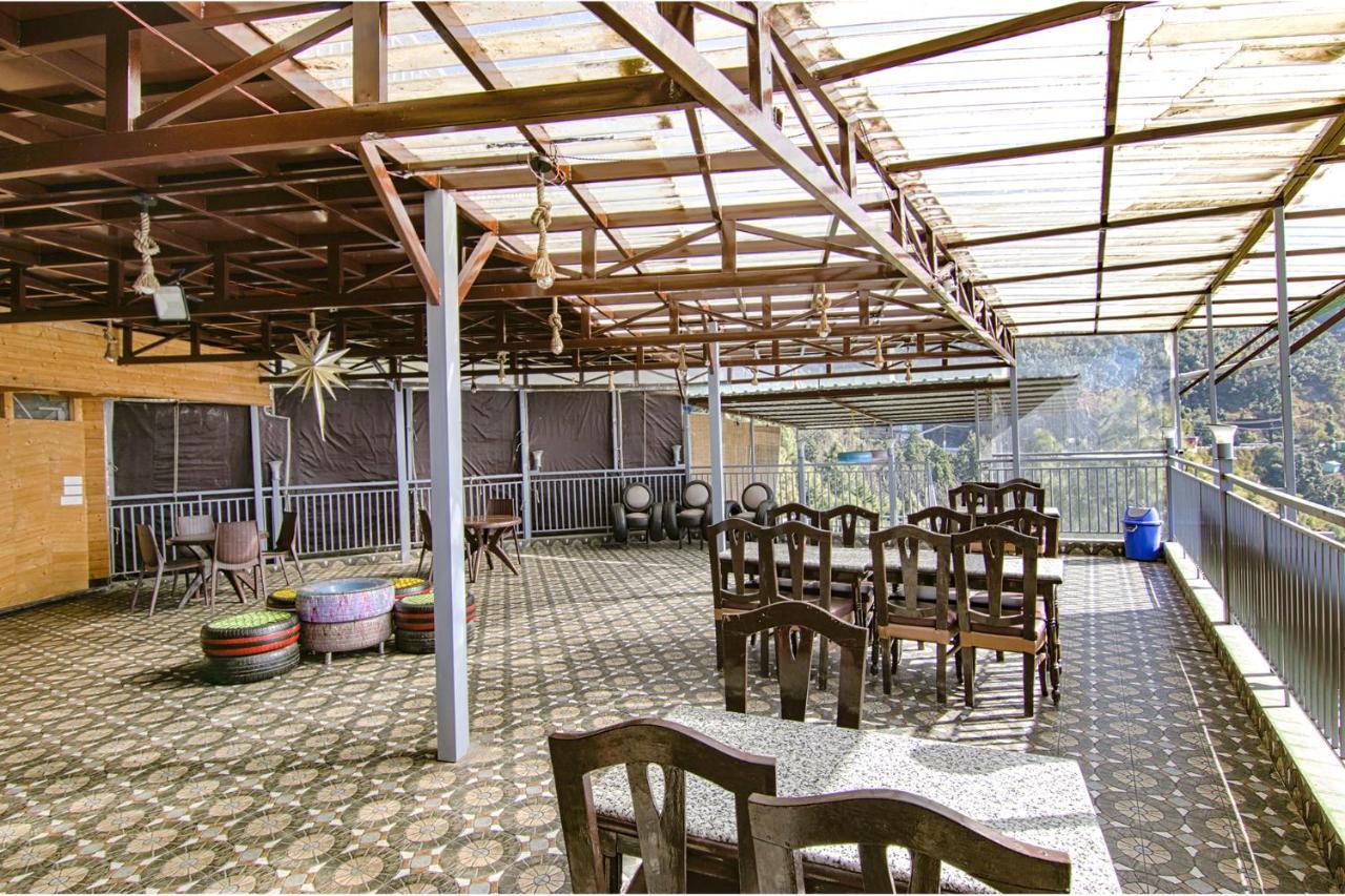 Hotel Kings Inn Masuri Exterior foto